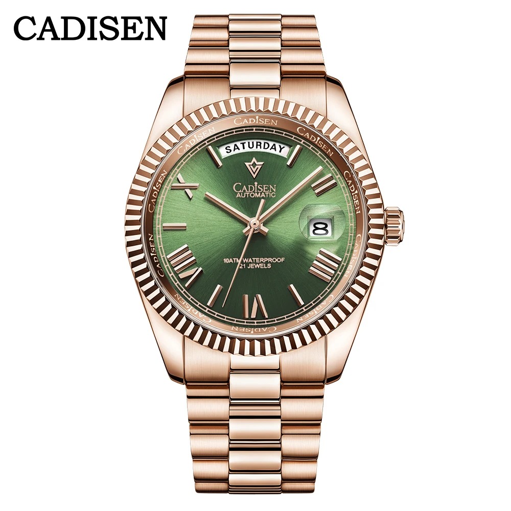 Montre Homme Oyster Perpetual Datejust CADISEN